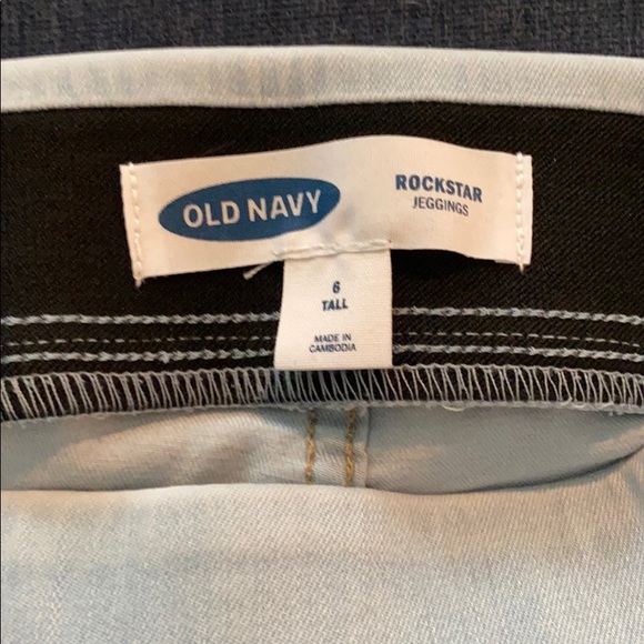 Old Navy Jeggings - Picture 3 of 3
